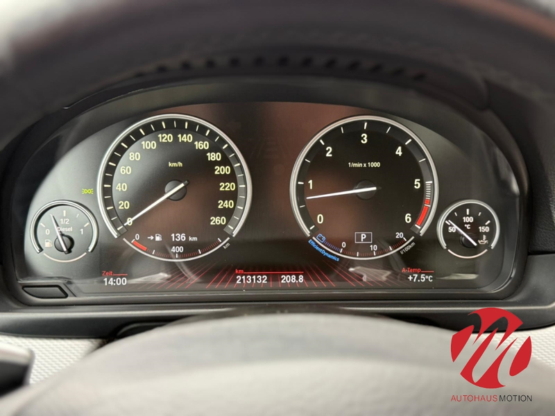 BMW 535 535d M Sportpaket Navi Memory Bi-Xenon Keyless — photo 17