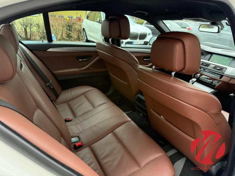 BMW 535 535d M Sportpaket Navi Memory Bi-Xenon Keyless — photo 14