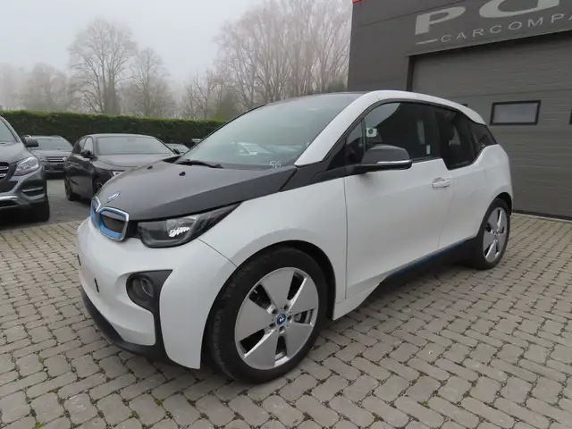 BMW i3 i3 Advanced Range Extender