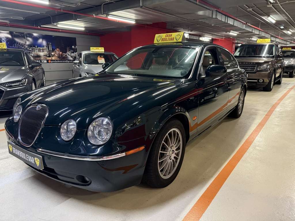 Jaguar S-Type 2.7D V6 Classic - foto 1