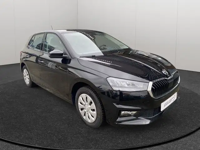 Skoda Fabia 1.0 benzine 80pk