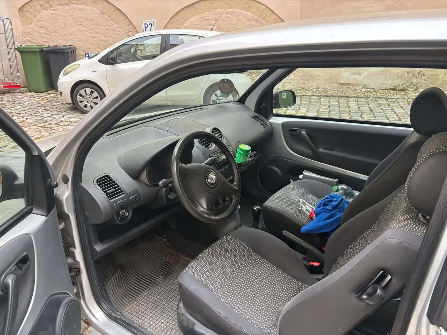 SEAT Arosa 1.4 Stella Сірий - 2