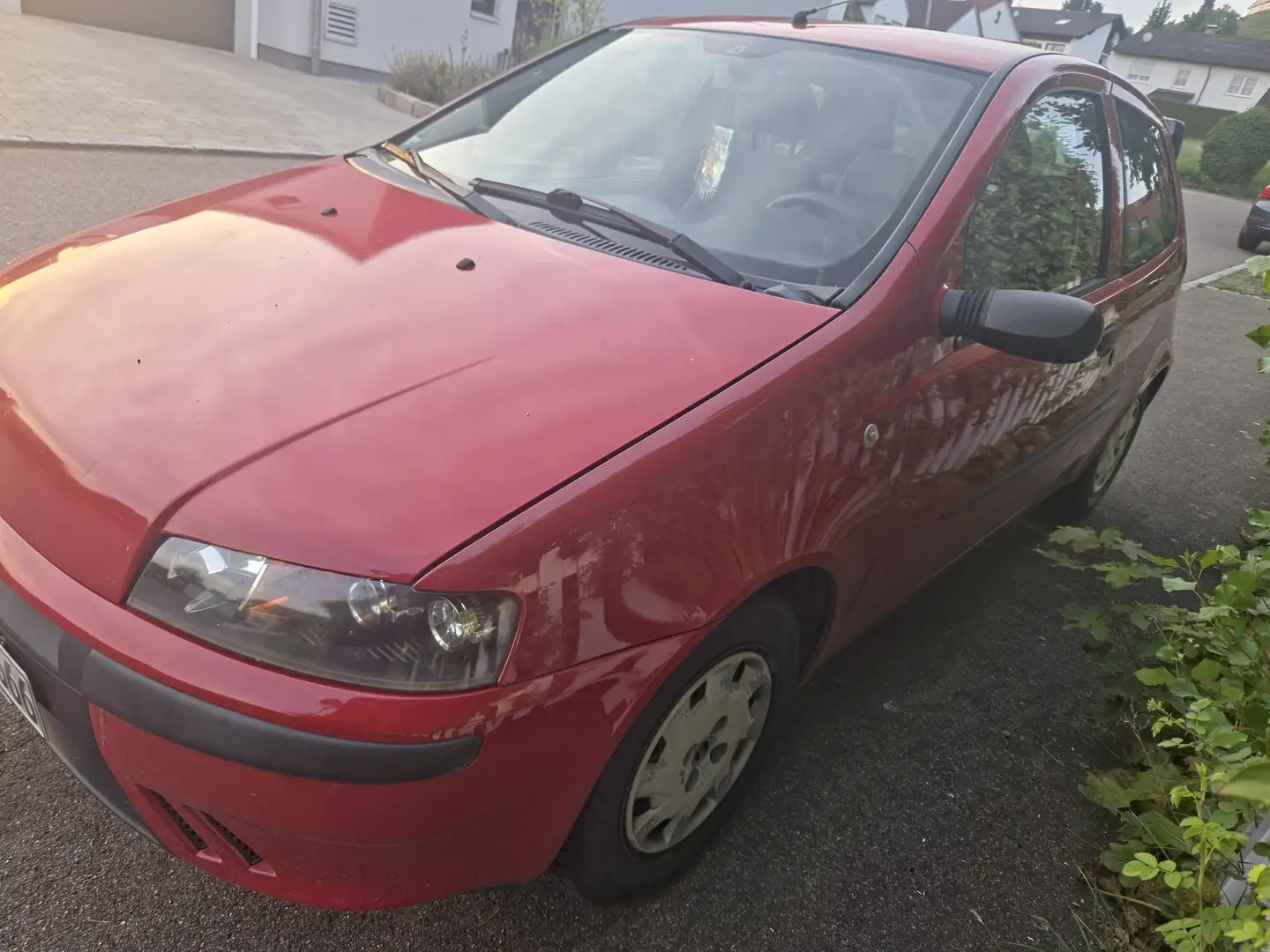 Fiat Punto 1.2 8V - 2