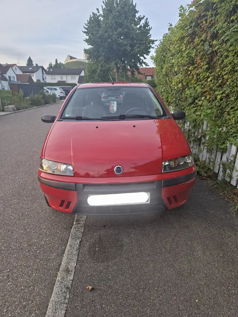 Fiat Punto 1.2 8V - 1