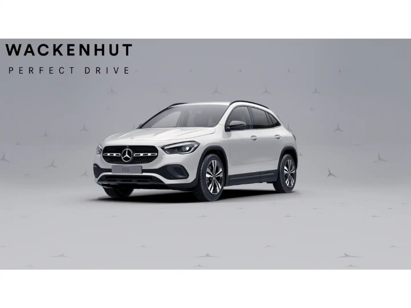 Mercedes-Benz GLA 200 d 4M PROGRESSIVE NIGHT+STDHZG+MULTIB+18'' Wit - 1