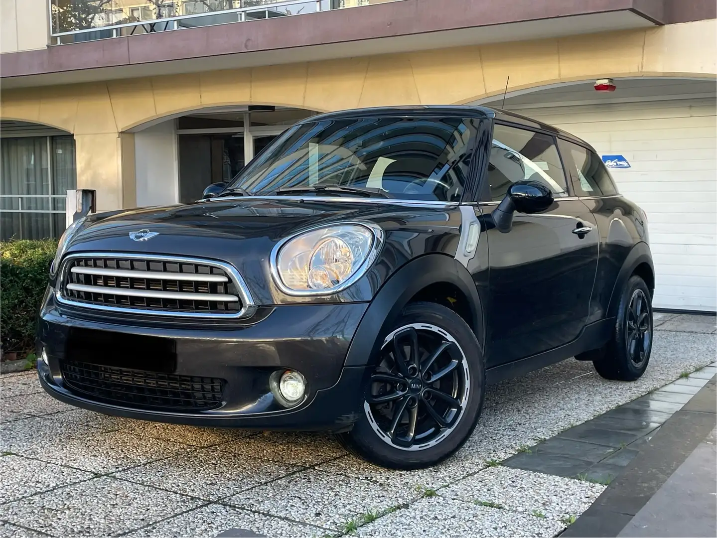 MINI Cooper D Paceman Mini Paceman 2.0 D Cooper !!! 70.000 KM !!! AUTO. Schwarz - 1