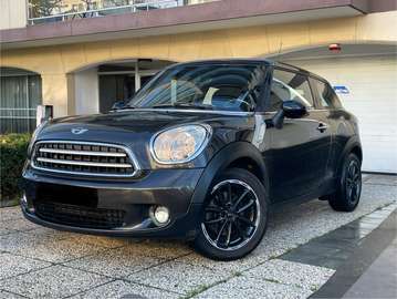 Mini Paceman 2.0 D Cooper !!! 70.000 KM !!! AUTO.