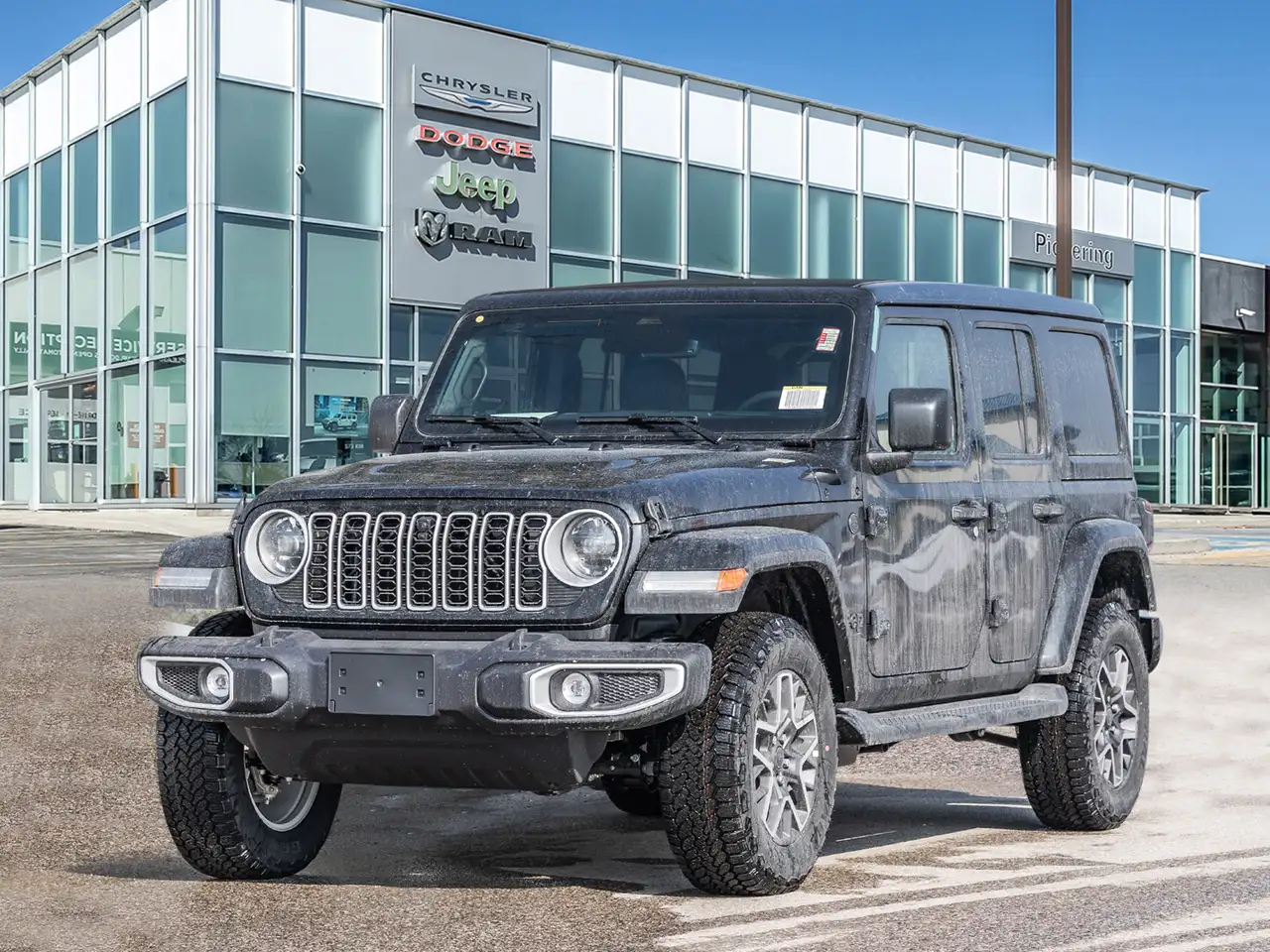 2026 Jeep Wrangler