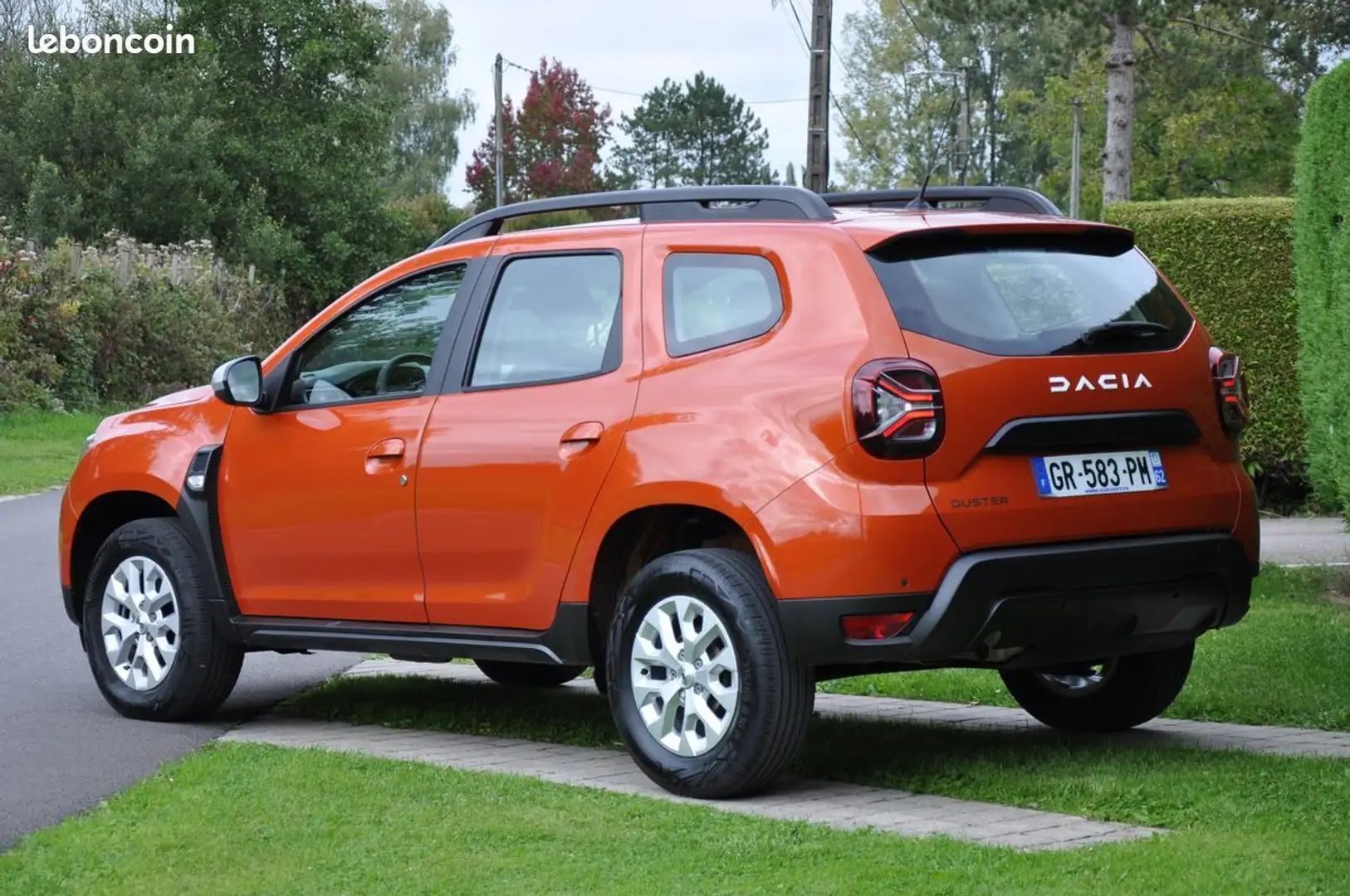 Dacia Duster II (2) 1.5 BLUE DCI 115 4X2 EXPRESSION 10-2023 32800kms Goud - 2