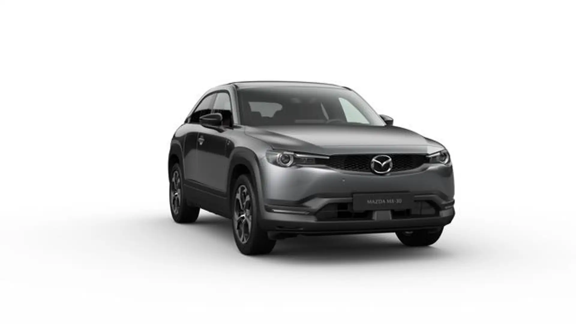 Mazda MX-30 Plug-In Hybrid 0,5% Šedá - 1