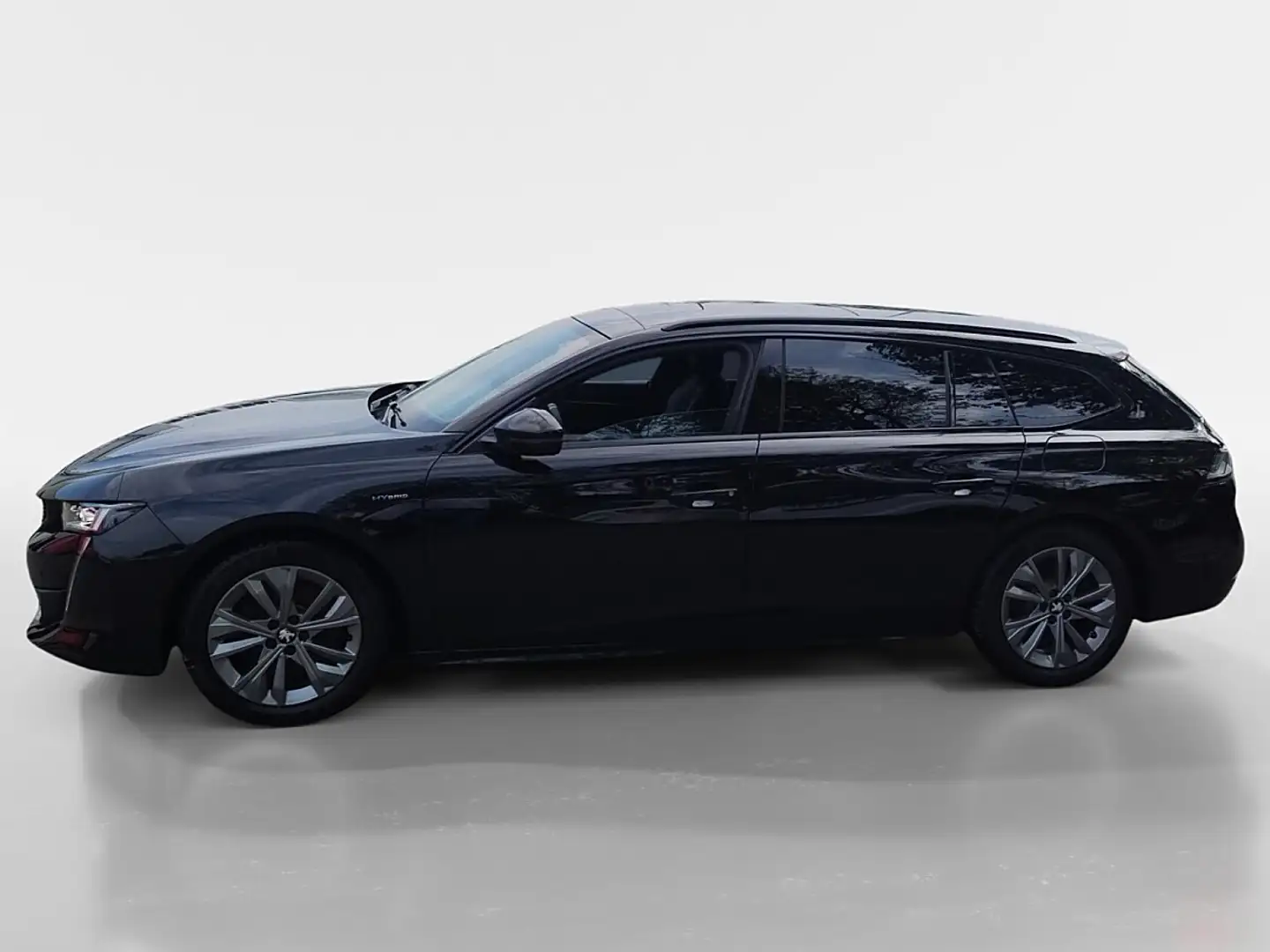 Peugeot 508 SW Hybrid 225 PHEV e-EAT8 GT Pack Aut. Schwarz - 2