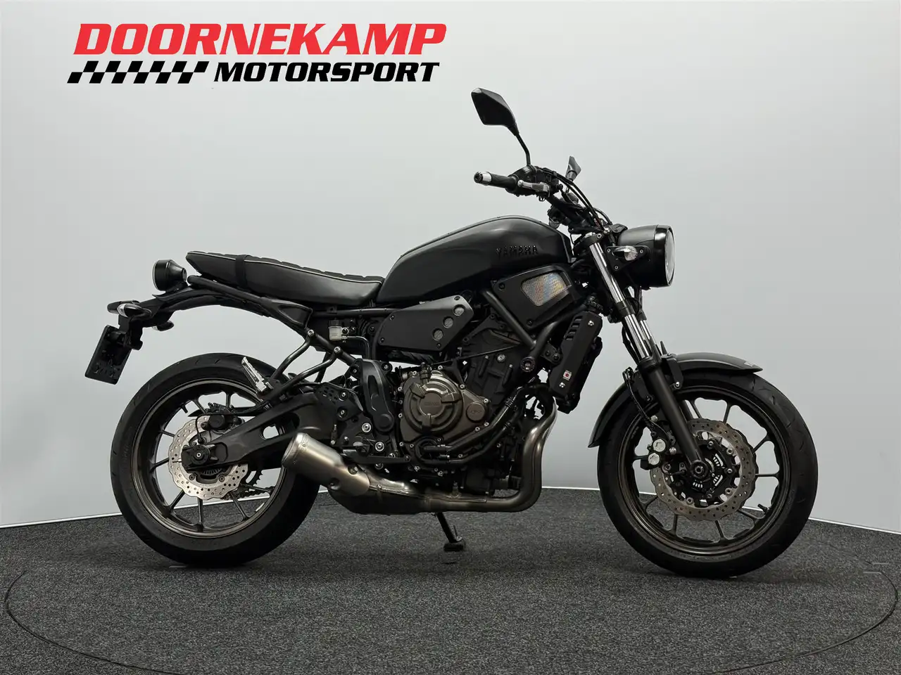 Yamaha XSR 700