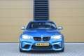 BMW M2 Coupé DCT * Dealer onderhouden * Eerste eigenaar * Blauw - thumbnail 6