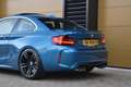 BMW M2 Coupé DCT * Dealer onderhouden * Eerste eigenaar * Blauw - thumbnail 4