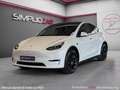 Tesla Model Y Weiß - thumbnail 5