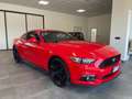Ford Mustang Mustang Fastback 2.3 EcoBoost Rosso - thumbnail 5