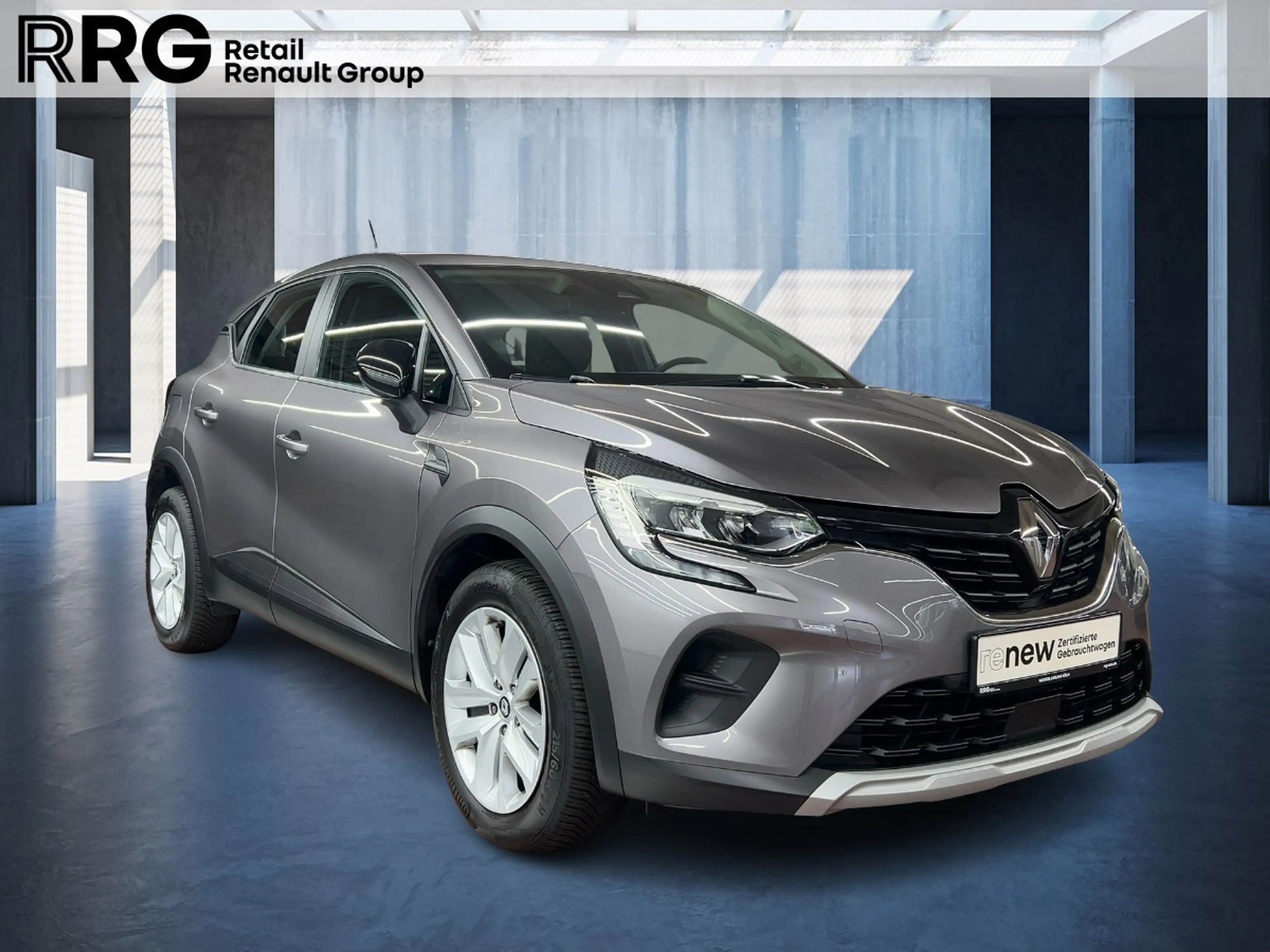 Renault Captur EVOLUTION TCe 140 SITZHEIZUNG — photo 7