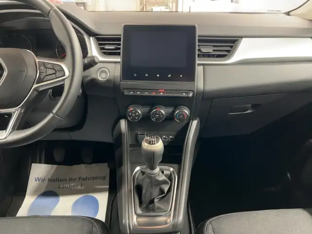 Renault Captur view 12