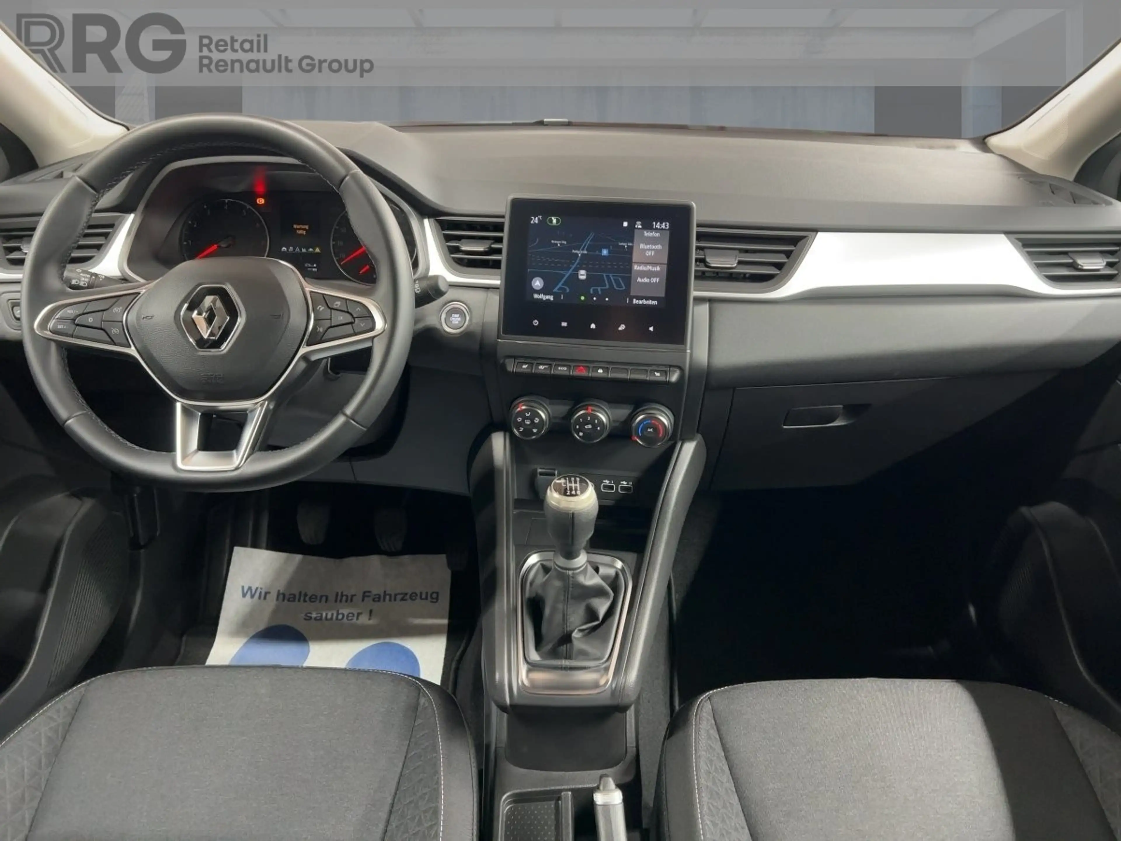 Renault Captur EVOLUTION TCe 140 SITZHEIZUNG — photo 10