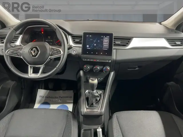 Renault Captur view 10