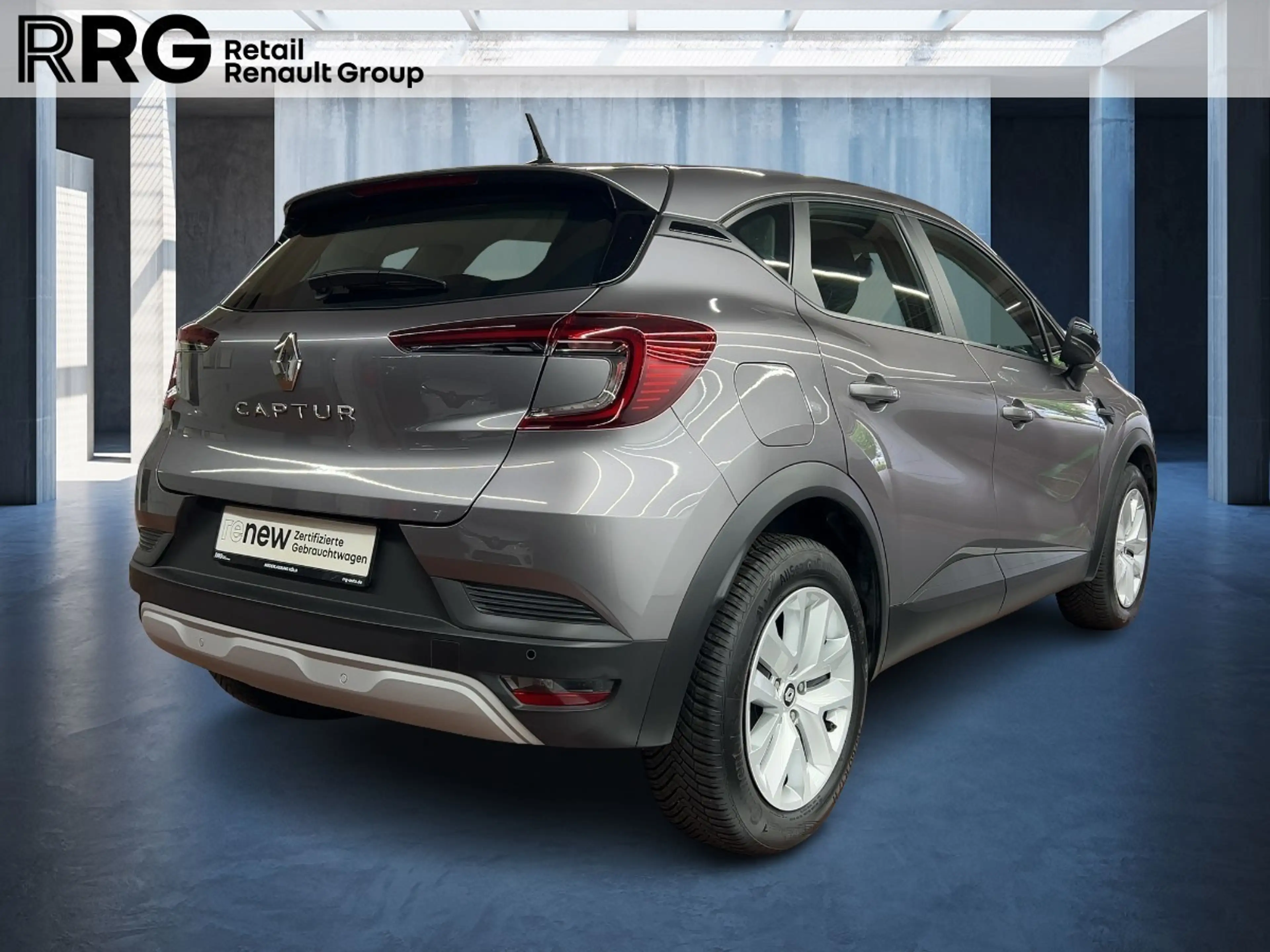 Renault Captur EVOLUTION TCe 140 SITZHEIZUNG — photo 5