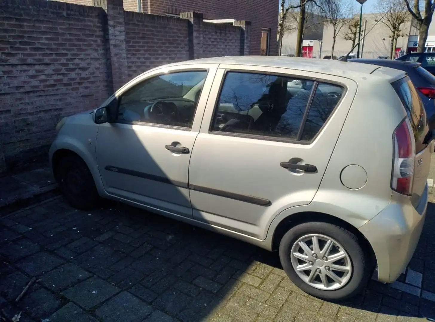 Daihatsu Sirion Sirion 1.3-16V Comfort - 1