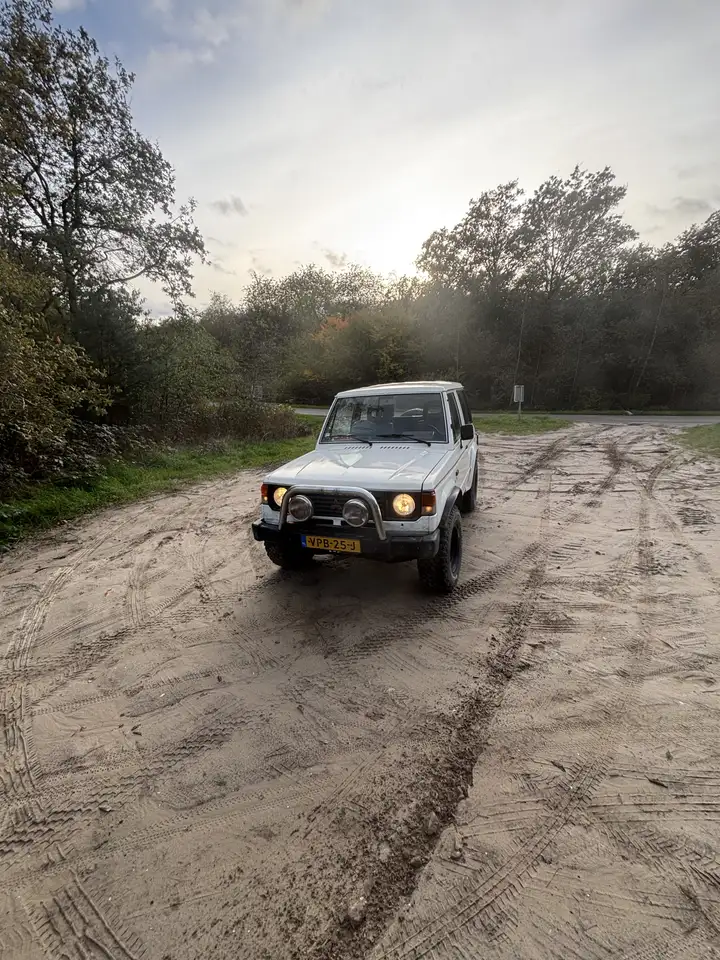 Mitsubishi Pajero