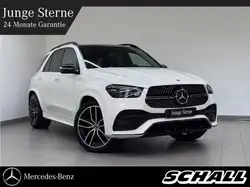 Mercedes-Benz GLE 400 d 4M AMG+NIGHT+DIST+AIR+PANO+AHK+360°