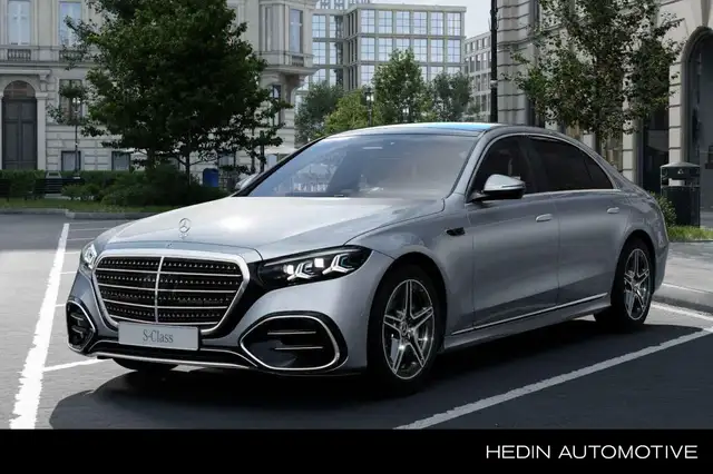 Mercedes-Benz S 580