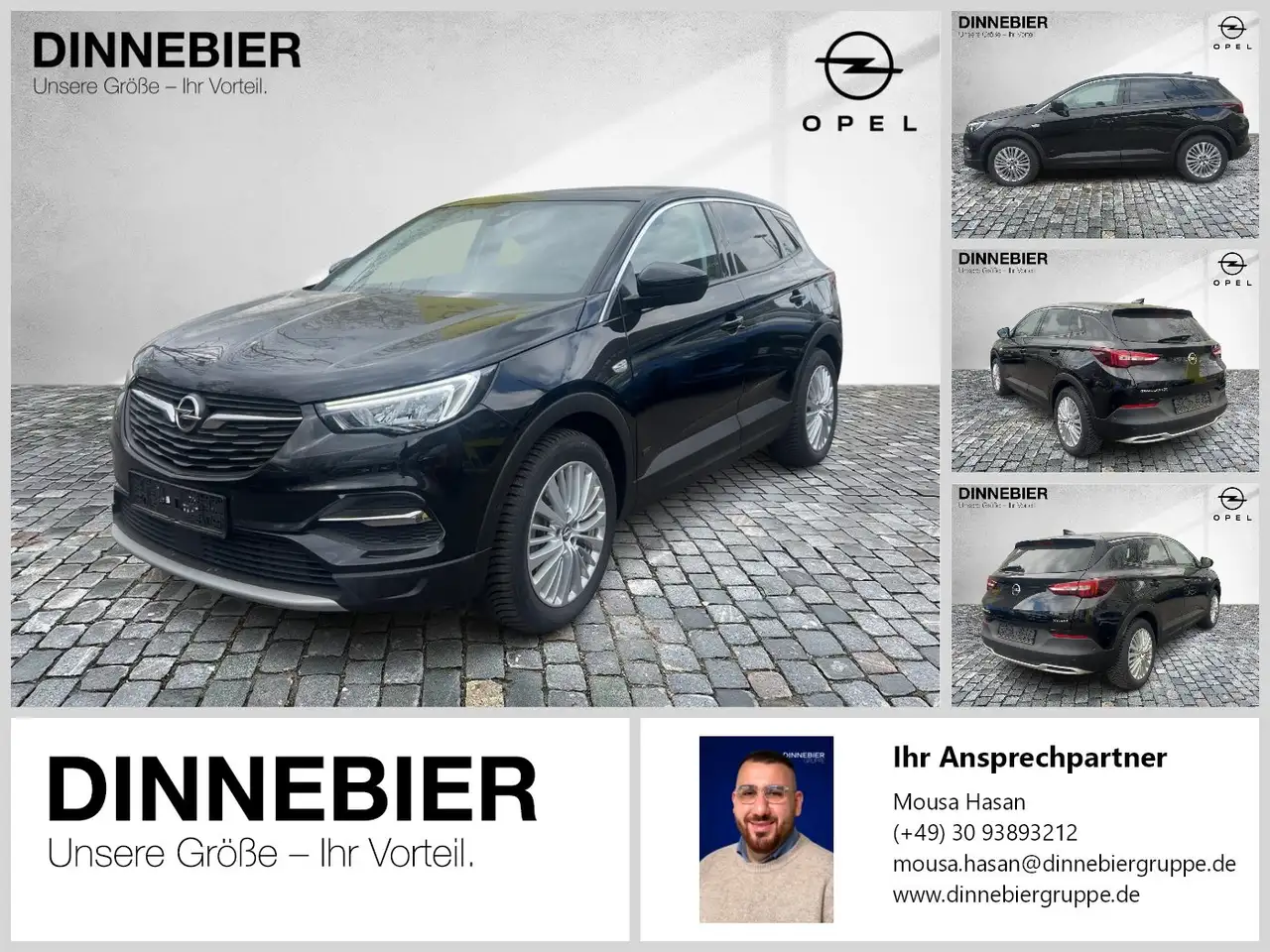 Opel Grandland X