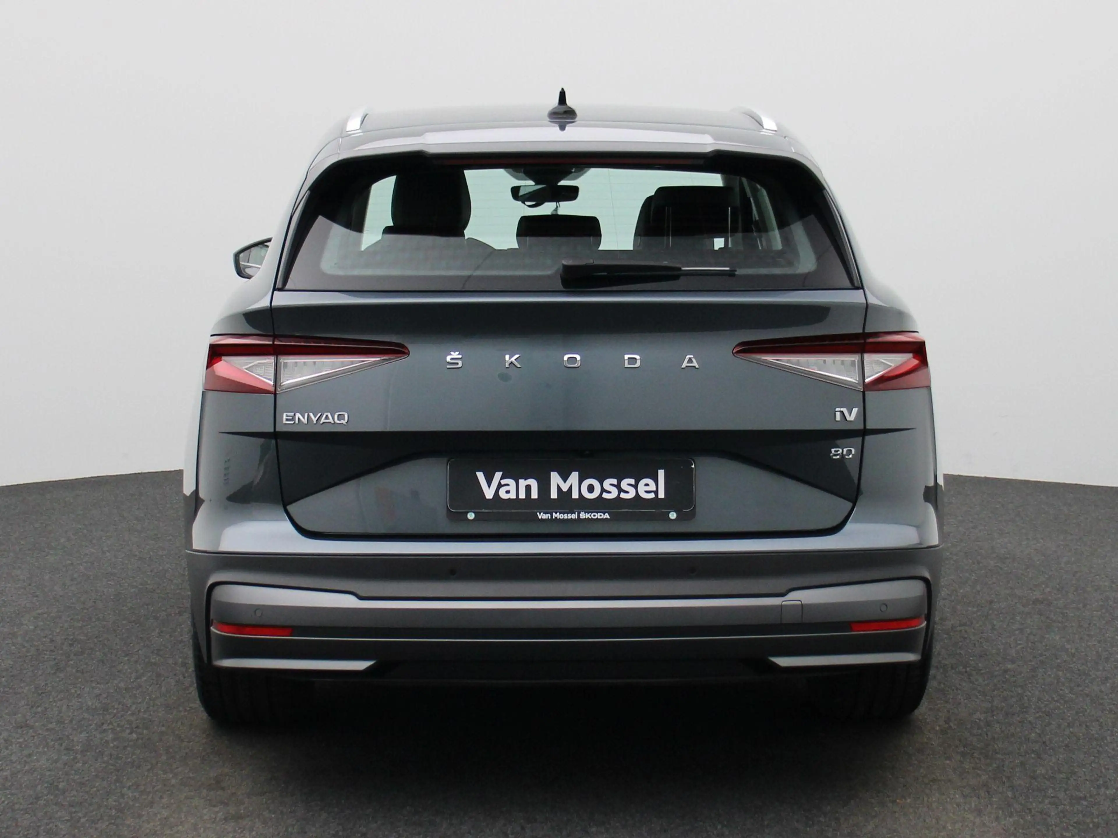 Skoda Enyaq iV 80 — photo 5
