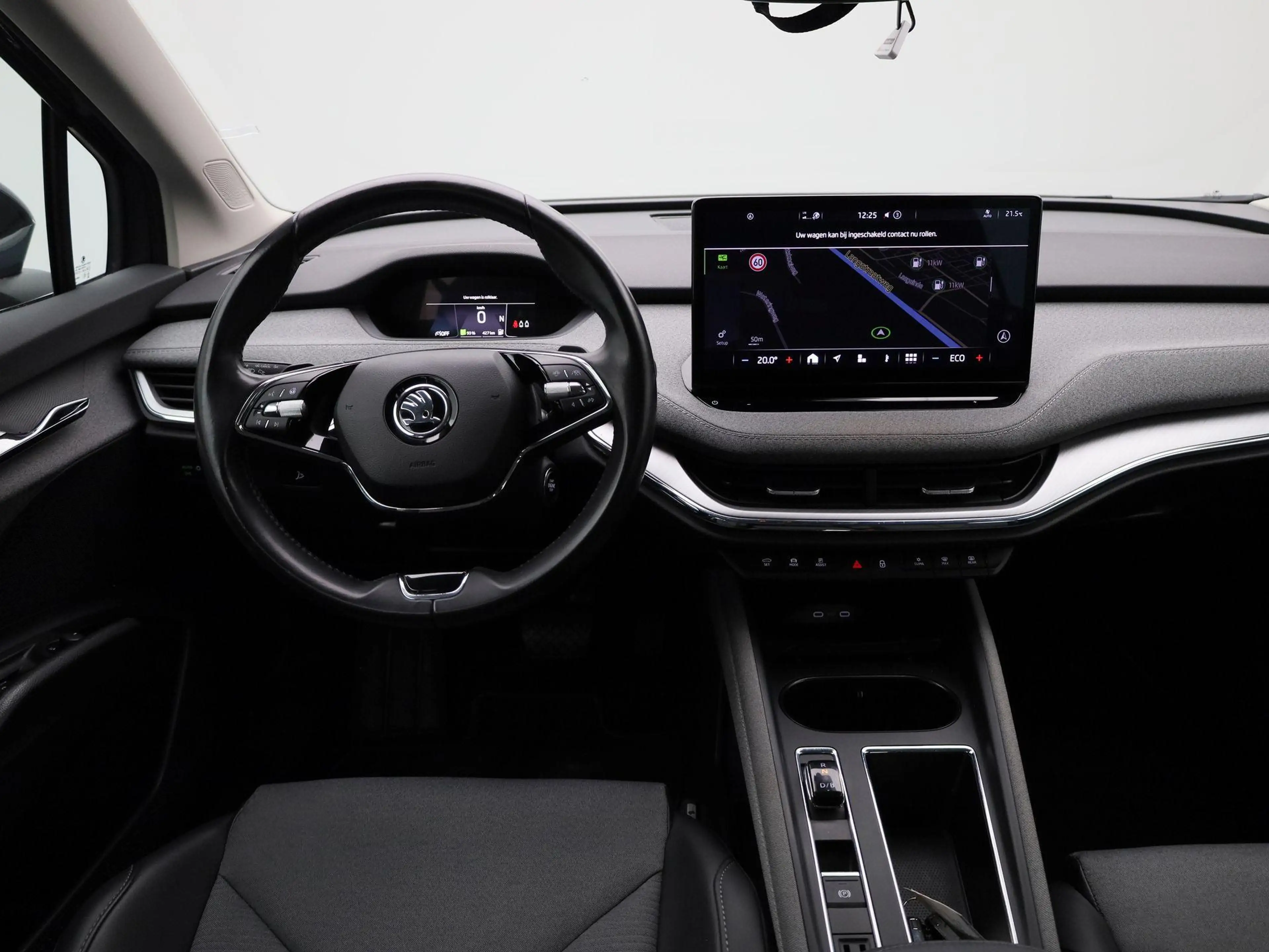 Skoda Enyaq iV 80 — photo 7