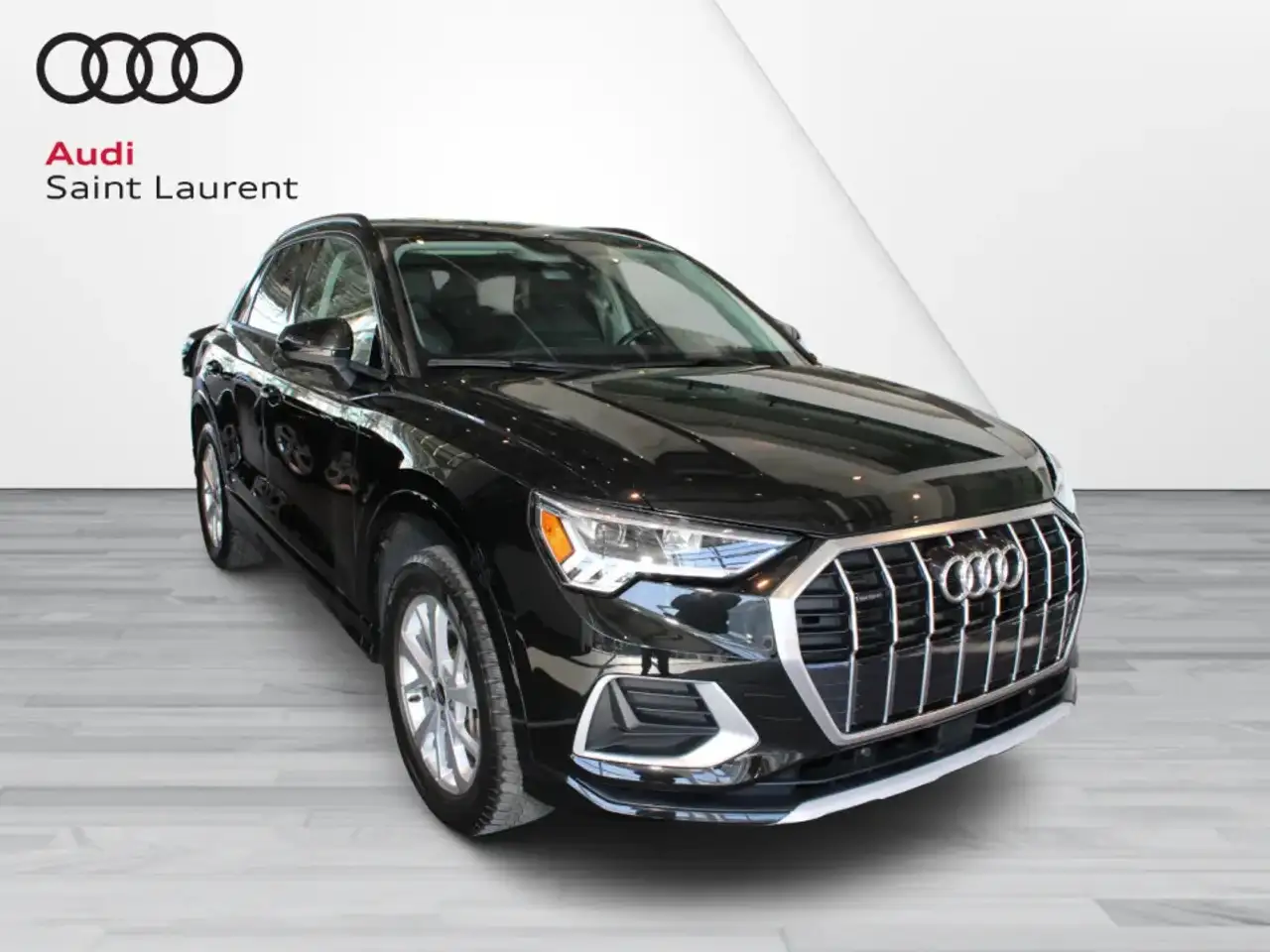 2022 Audi Q3