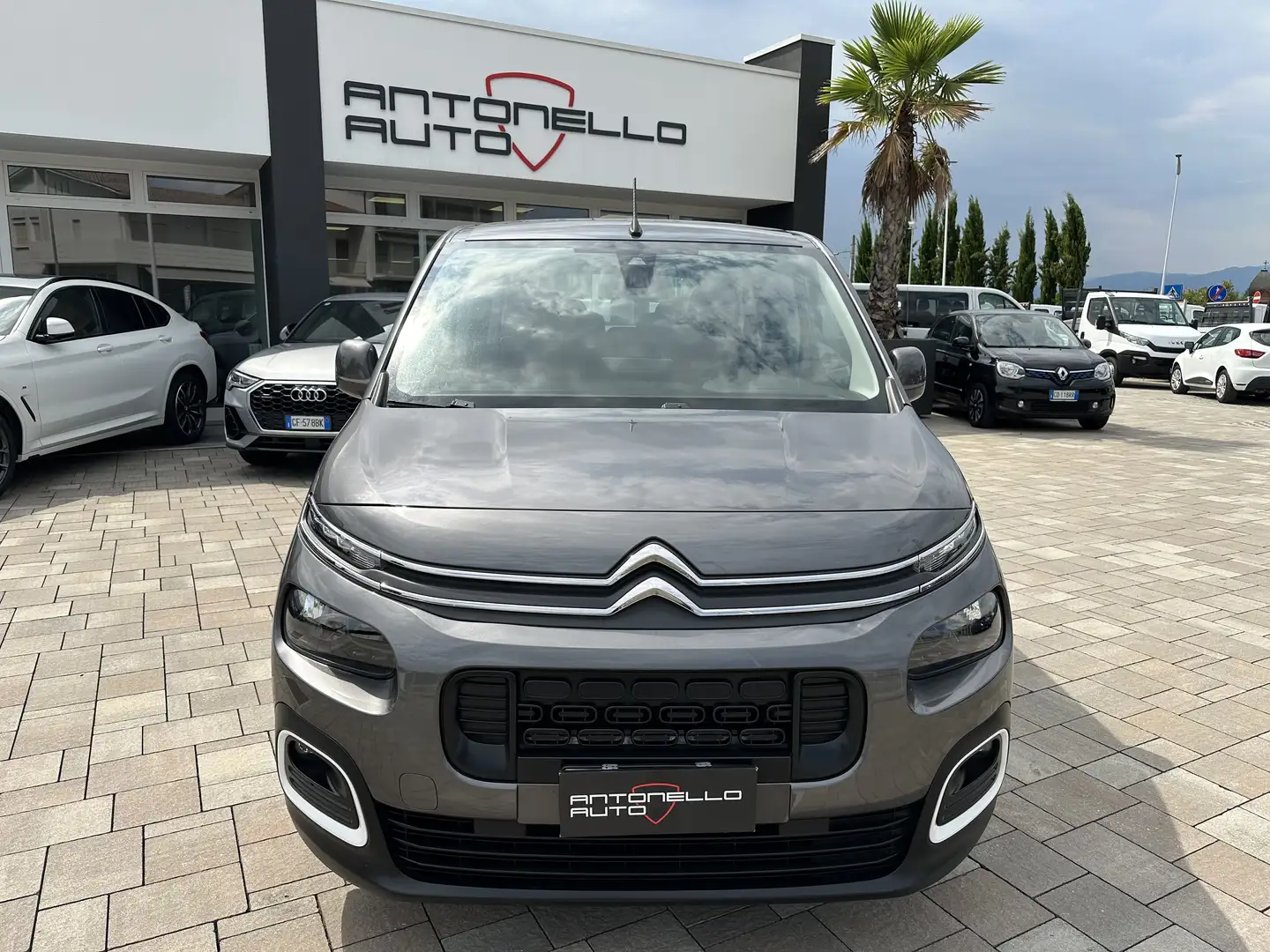Citroen Berlingo 1.5 Blue Hdi 130CV Feel XL 7 Posti Gris - 2