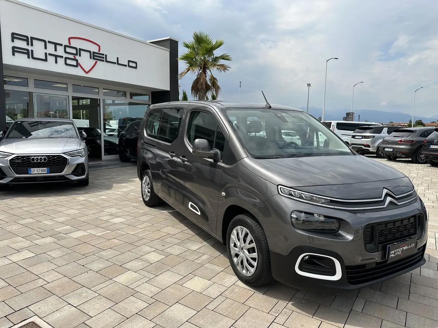 Citroen Berlingo 1.5 Blue Hdi 130CV Feel XL 7 Posti Gris - 1