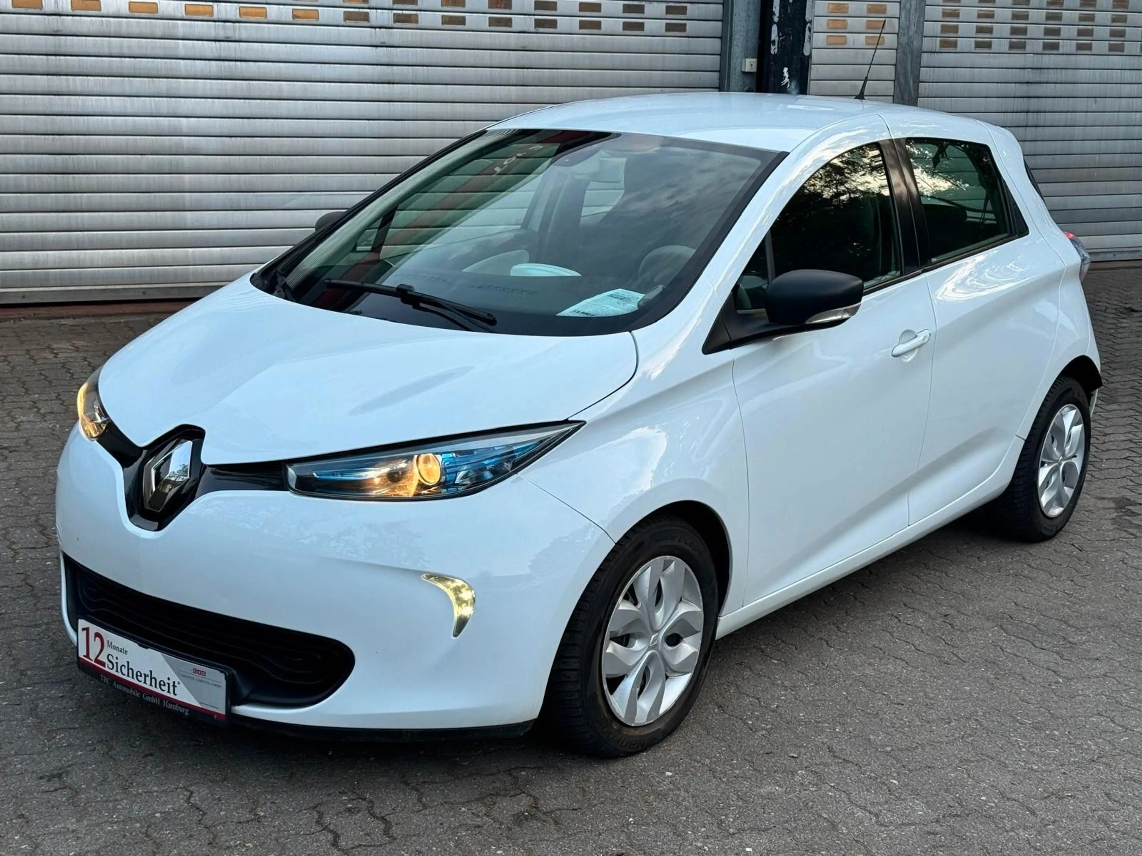 Renault ZOE Zoe Life — photo 3