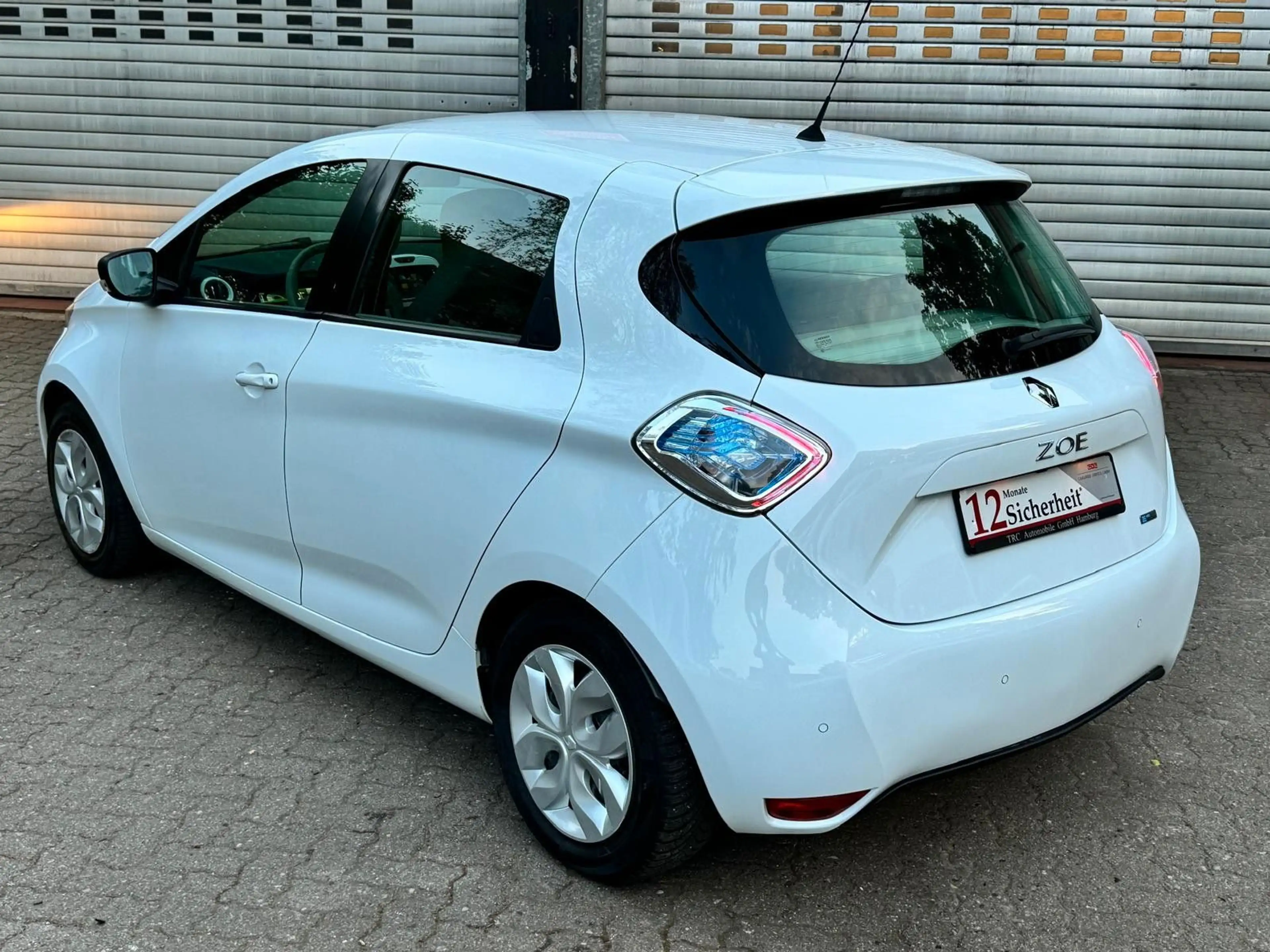 Renault ZOE Zoe Life — photo 5