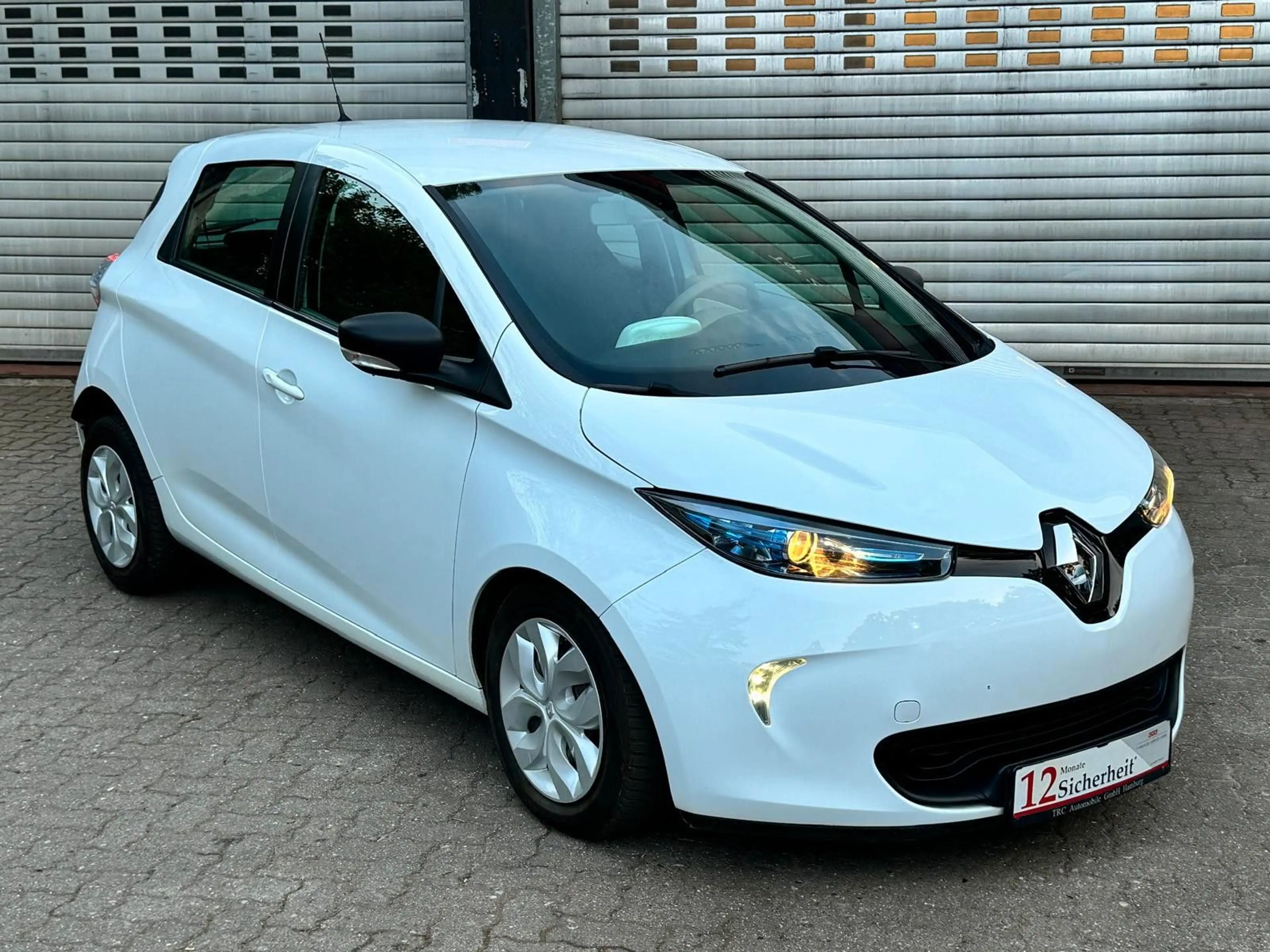 Renault ZOE Zoe Life — photo 2