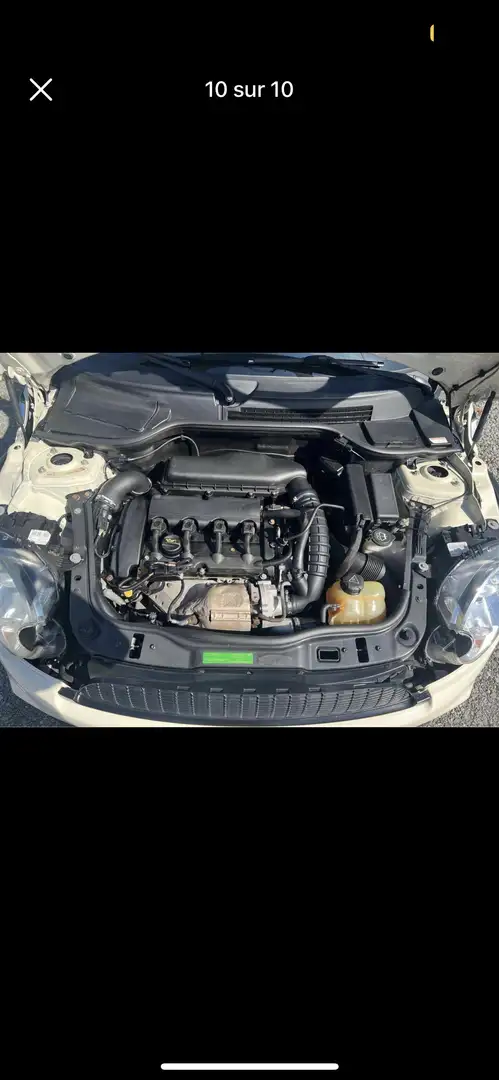 MINI Cooper S 1.6i - 1