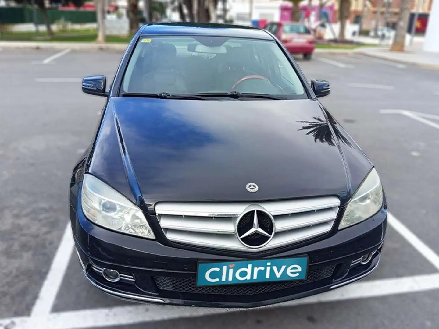 Mercedes-Benz C 350 CDI Blue Efficiency Avantgarde Negro - 2