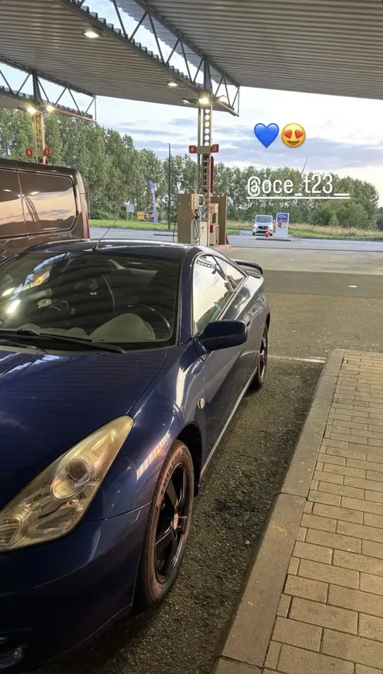 Toyota Celica 1.8i VVT-i 16v S, foto 4