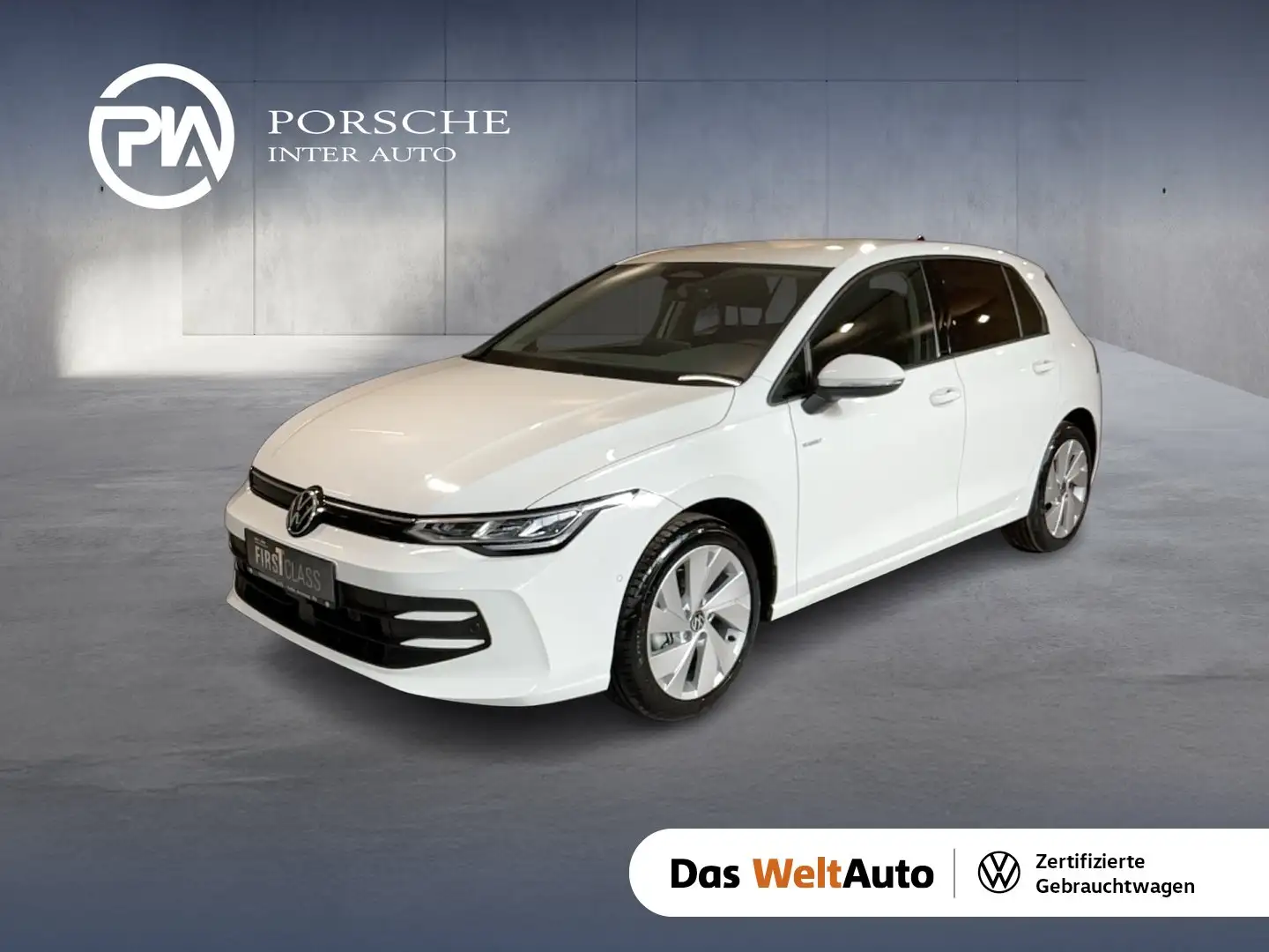 Volkswagen Golf Rabbit TDI Weiß - 1