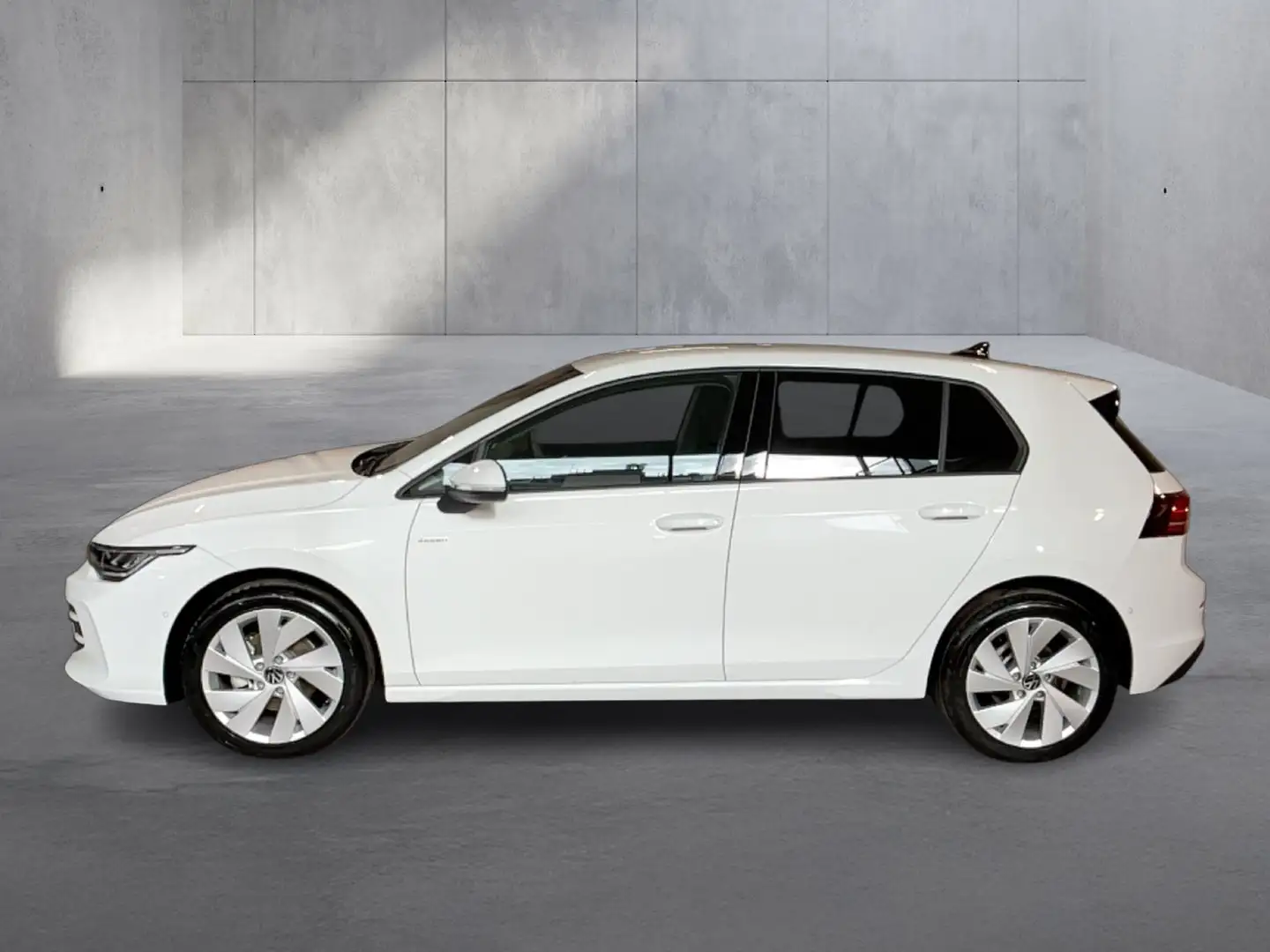 Volkswagen Golf Rabbit TDI Weiß - 2