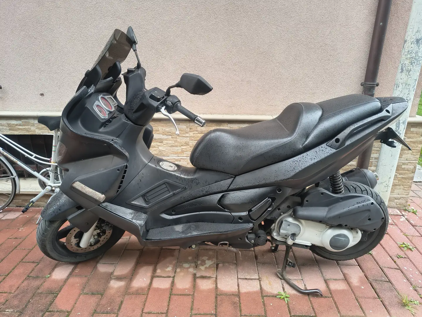 Gilera Nexus 250 Nero - 1