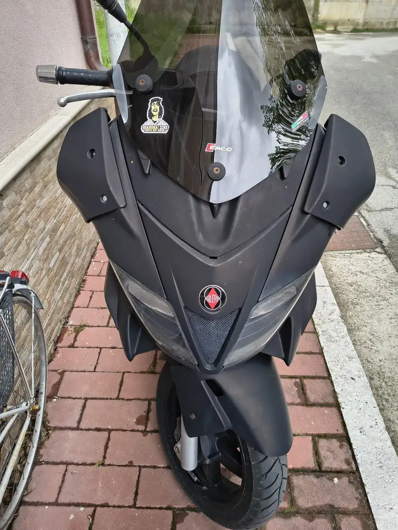 Gilera Nexus 250 Nero - 2