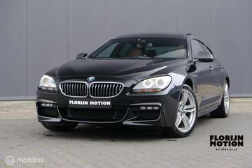 6-serie Gran Coupé 640d High Executive | Individua