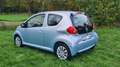 Toyota Aygo*Klima*Soundsy.*Allwetterr.*ZV*Servo*e.Fenst Bleu - thumbnail 5