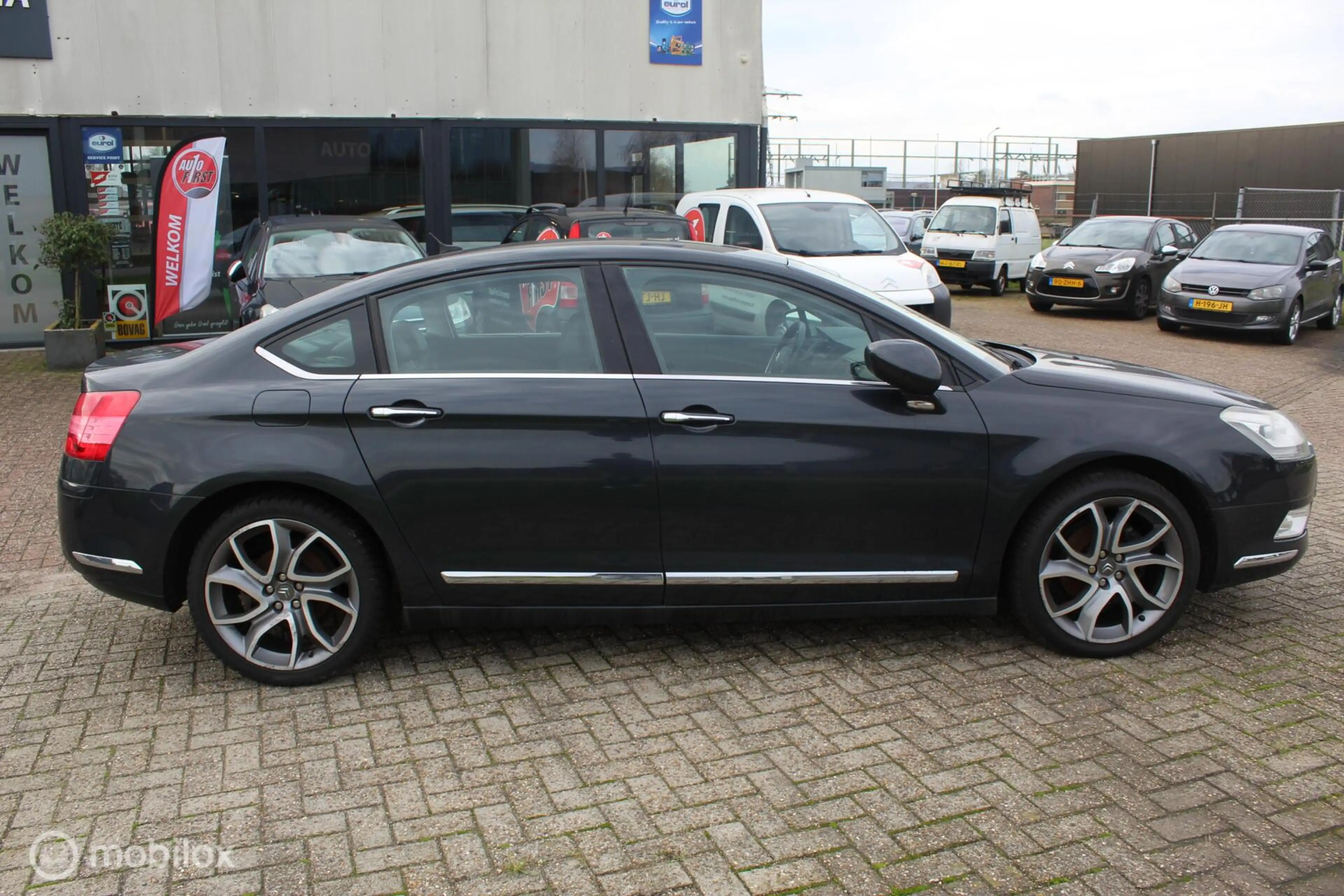 Citroen C5 1.6 THP Exclusive — photo 4