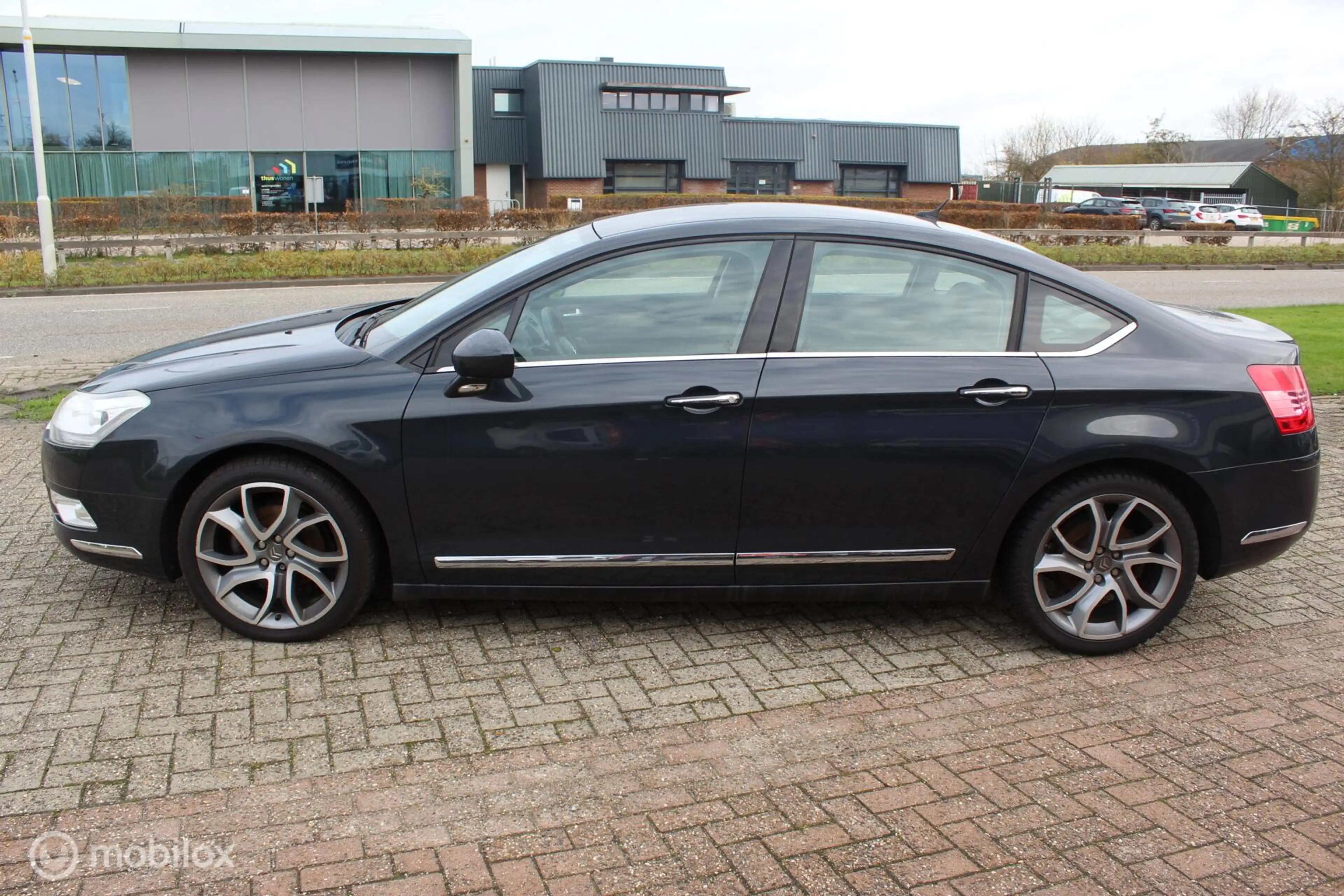 Citroen C5 1.6 THP Exclusive — photo 8