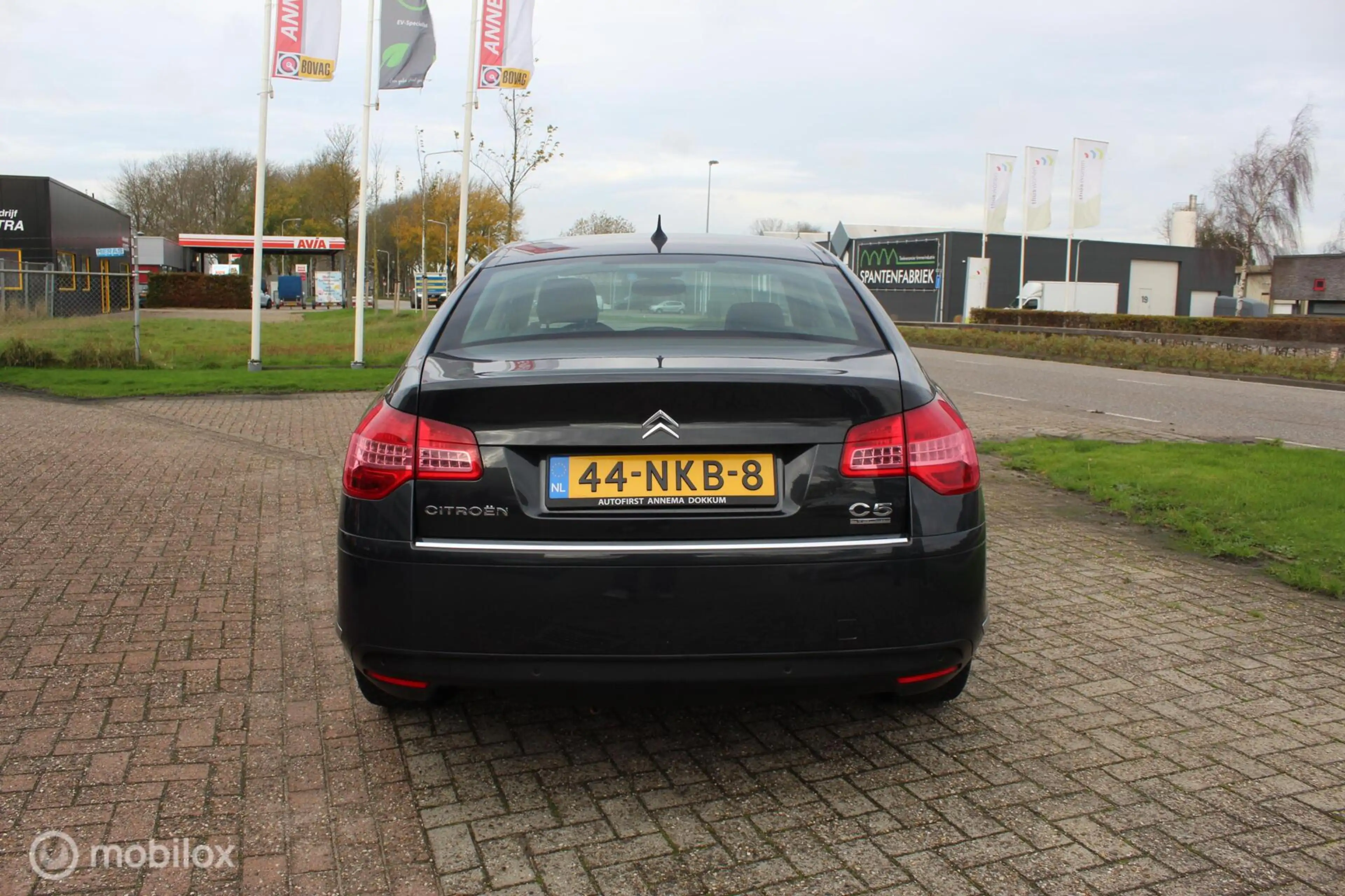 Citroen C5 1.6 THP Exclusive — photo 6